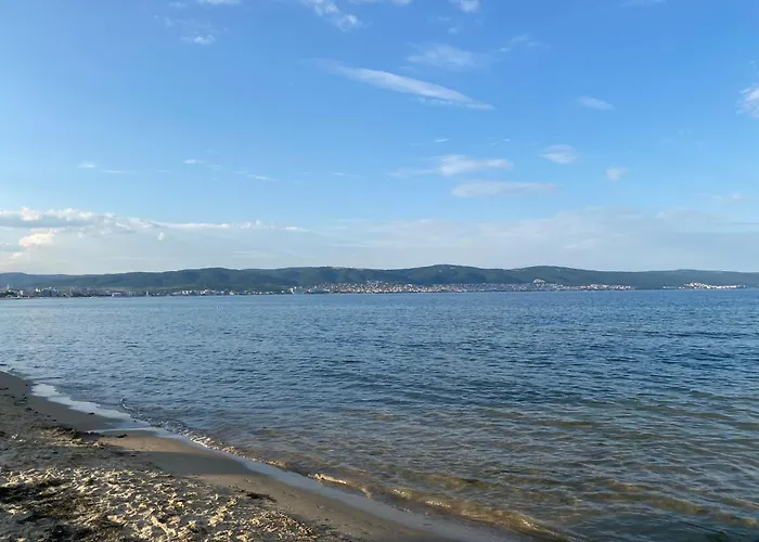 Afrodita I 112 Private Cozy Studio Sunny Beach
