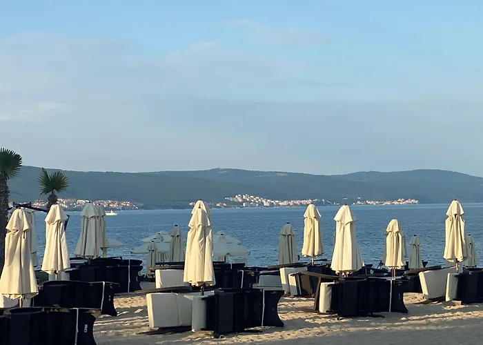 Afrodita I 112 Private Cozy Studio Sunny Beach