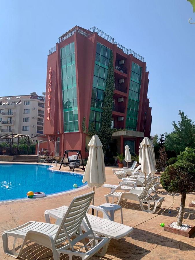 Afrodita I 112 Private Cozy Sunny * Сонячний Берег