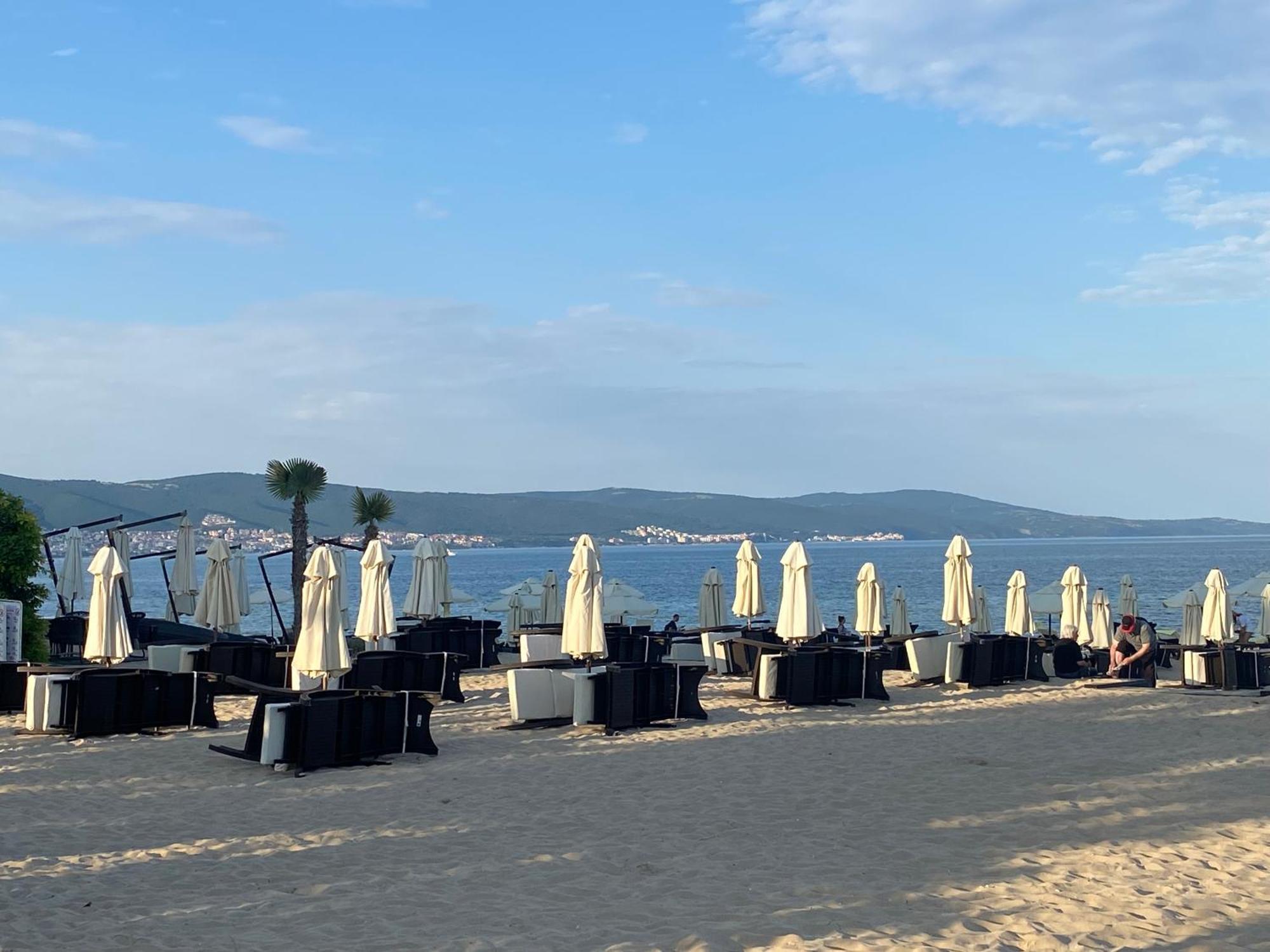Апартаменти Afrodita I 112 Private Cozy Sunny