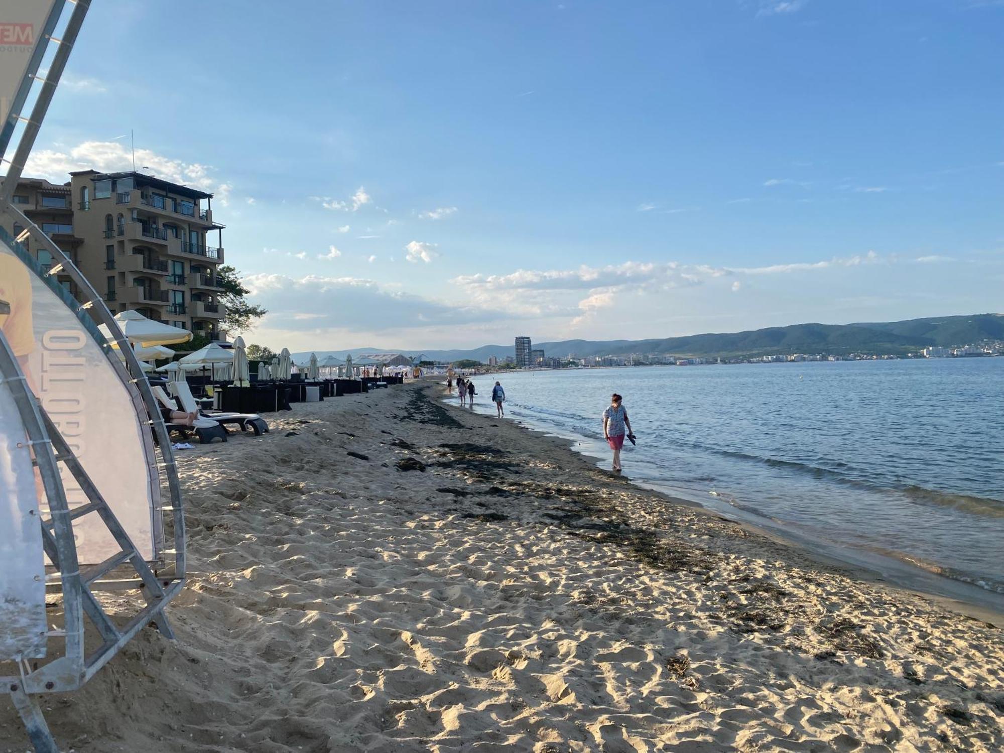 Апартаменти Afrodita I 112 Private Cozy Sunny