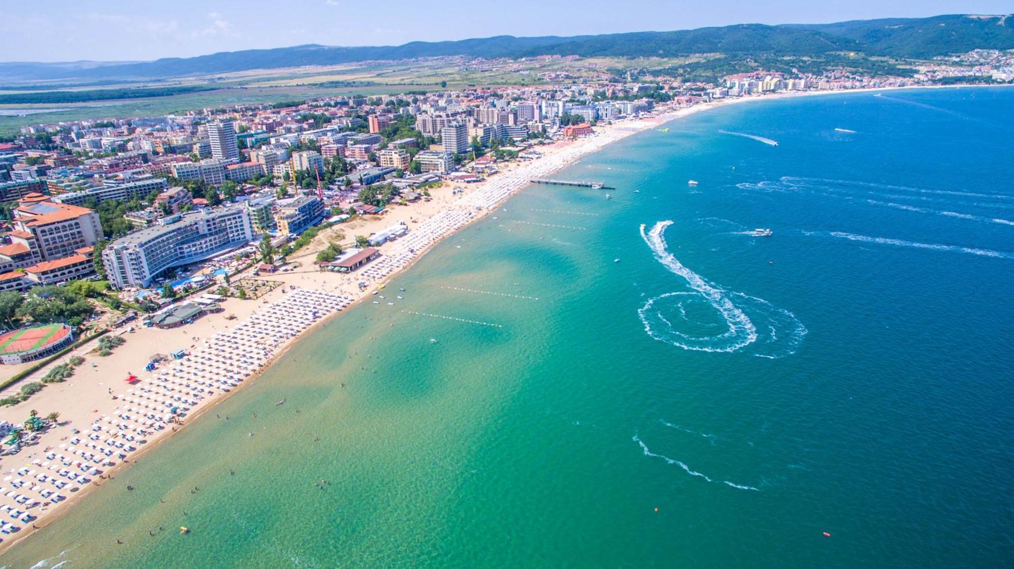Апартаменти Afrodita I 112 Private Cozy Sunny *
