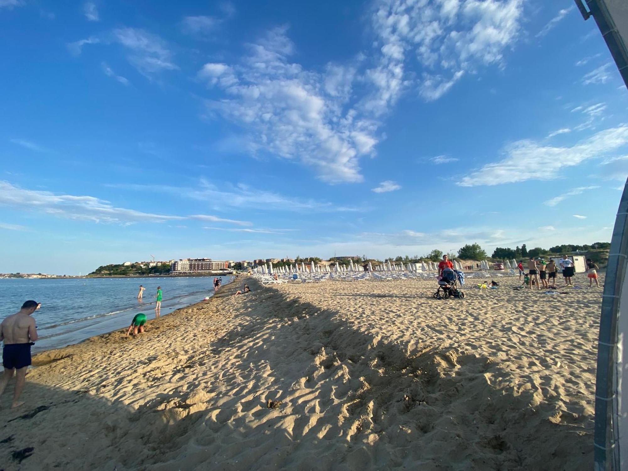 Afrodita I 112 Private Cozy Sunny Апартаменти